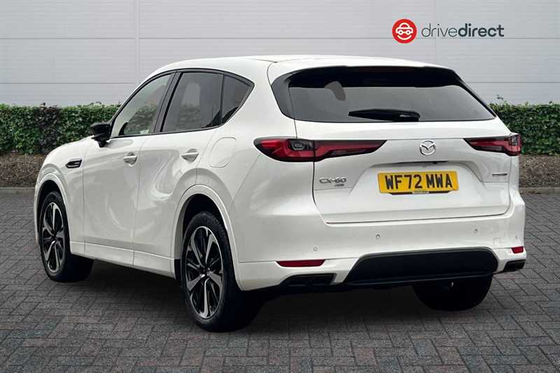 Used Mazda CX-60 2022 for sale - 76746850: Photo 5
