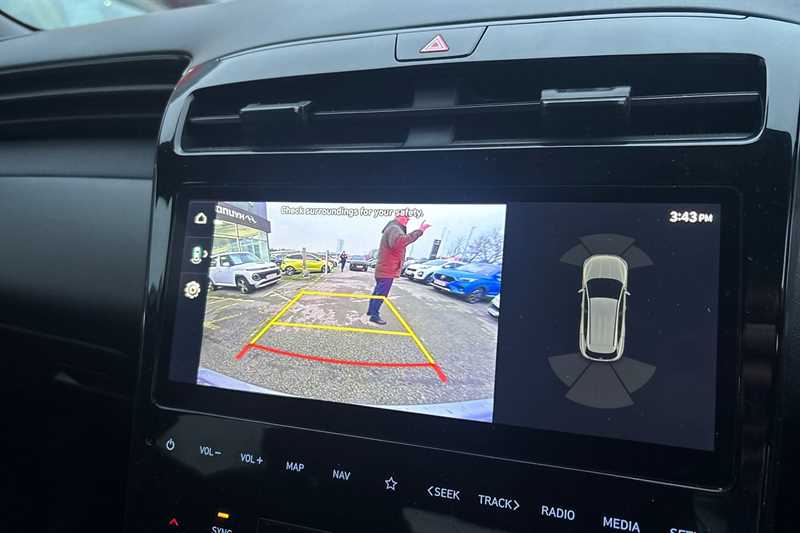 Used Hyundai TUCSON 2024 for sale - 77430091: Photo 19