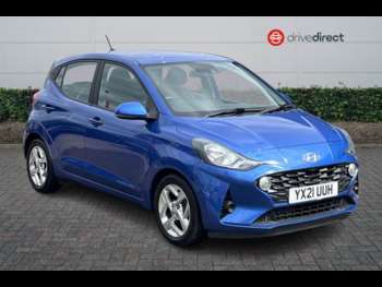 2021 - 1.0 MPi SE Connect 5dr Hatchback Manual