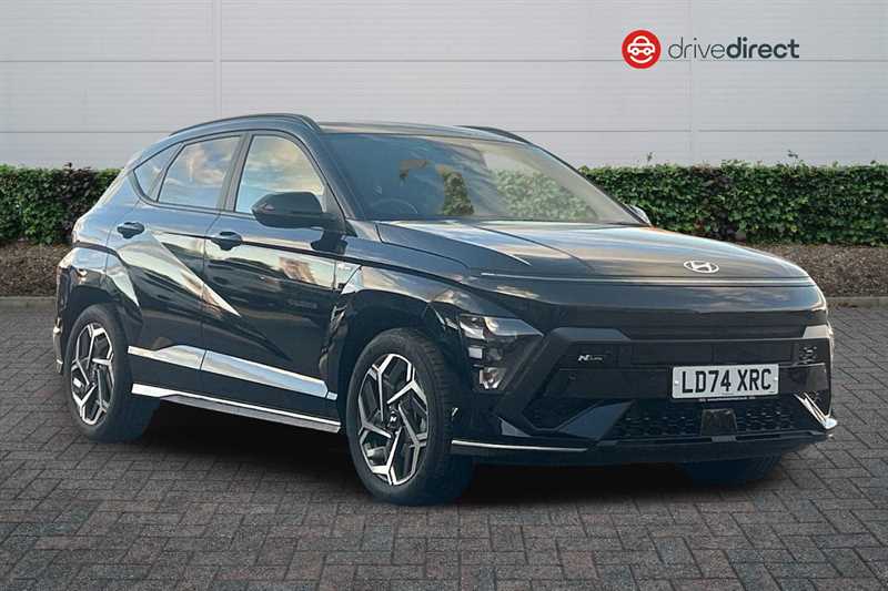 Used Hyundai KONA 2024 for sale - 76529342: Photo 1