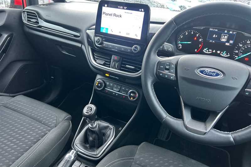 Used Ford Fiesta 2018 for sale - 77929680: Photo 14