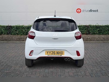 Used Hyundai i10 2026 for sale - 79398427: Photo