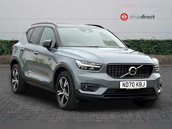 Used Volvo XC40 2020 for sale - 76529464: Photo