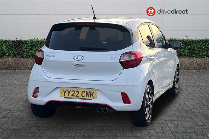 Used Hyundai i10 2022 for sale - 76929679: Photo 3