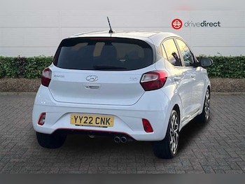 Used Hyundai i10 2022 for sale - 76929679: Photo