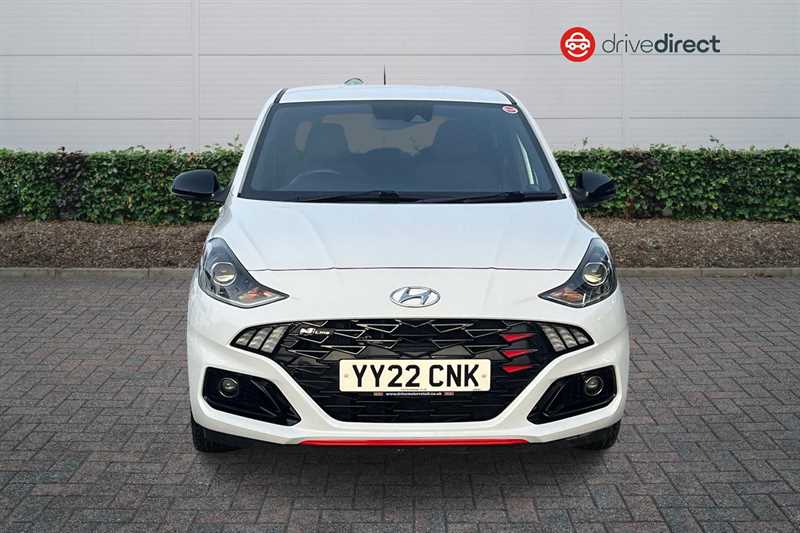 Used Hyundai i10 2022 for sale - 76929679: Photo 8