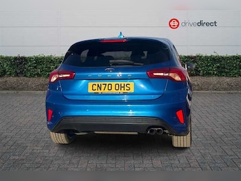 Used Ford Focus 2020 for sale - 78626514: Photo