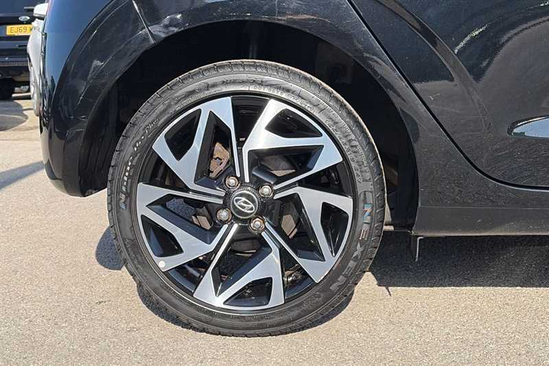 Used Hyundai i10 2021 for sale - 78076210: Photo 10