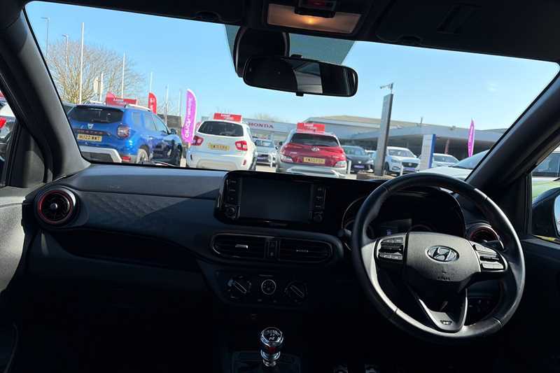 Used Hyundai i10 2021 for sale - 78076210: Photo 13