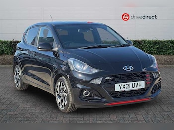 Hyundai i10 feature image