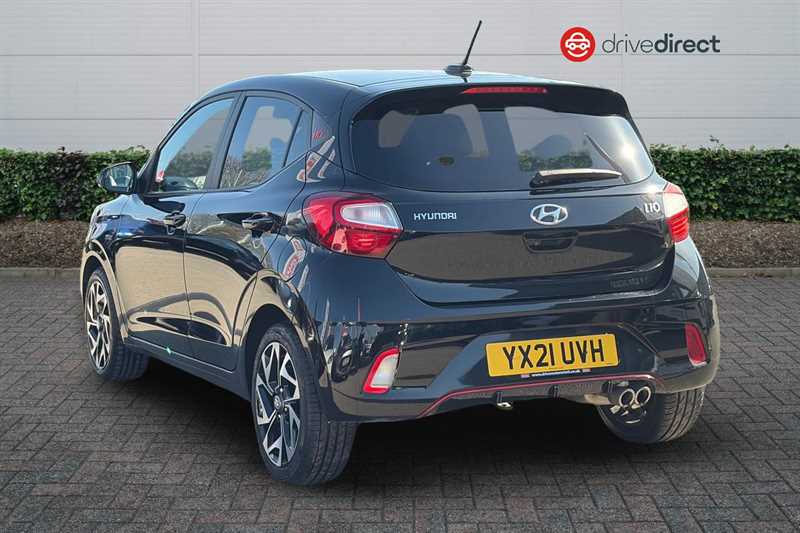 Used Hyundai i10 2021 for sale - 78076210: Photo 5