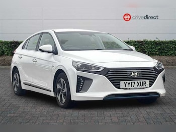 1.6 h-GDi Premium Hatchback 5dr Petrol Hybrid DCT Euro 6 (s/s) (141 ps)