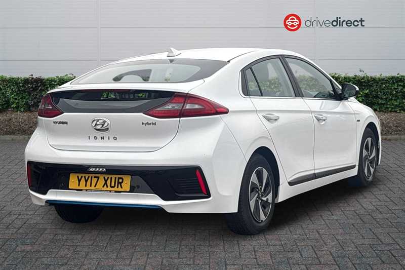 Used Hyundai IONIQ 2017 for sale - 77445134: Photo 3