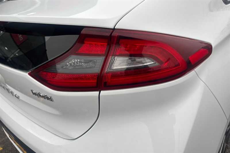 Used Hyundai IONIQ 2017 for sale - 77445134: Photo 32