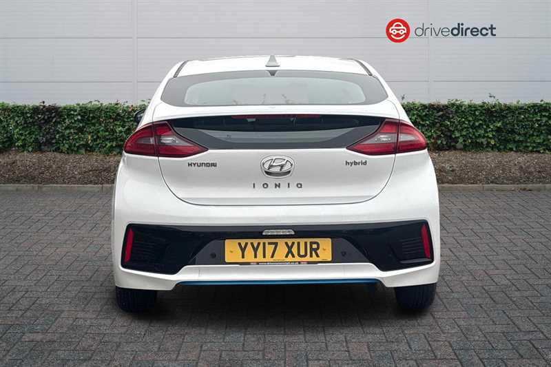 Used Hyundai IONIQ 2017 for sale - 77445134: Photo 4