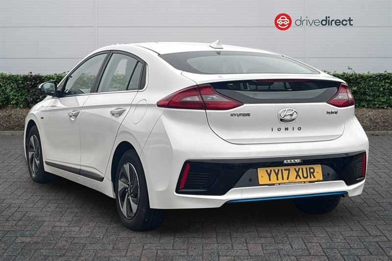 Used Hyundai IONIQ 2017 for sale - 77445134: Photo 5