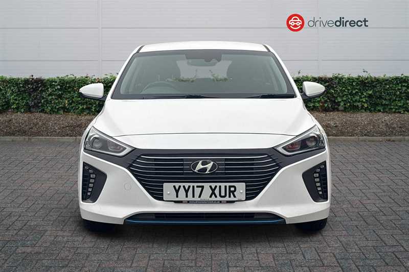 Used Hyundai IONIQ 2017 for sale - 77445134: Photo 8