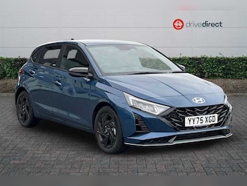 Used Hyundai i20 2025 for sale - 78137829: Photo