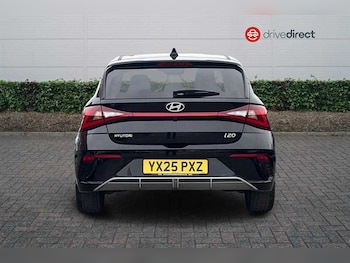 Used Hyundai i20 2025 for sale - 76747162: Photo