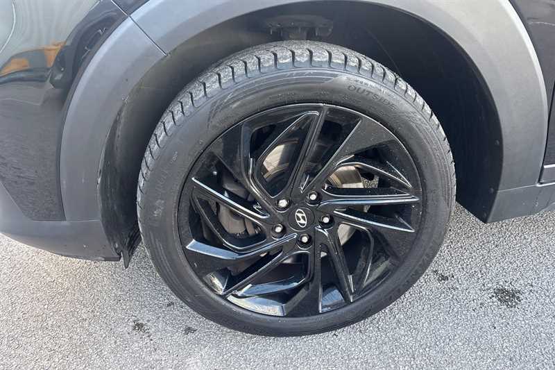 Used Hyundai TUCSON 2020 for sale - 76448704: Photo 10