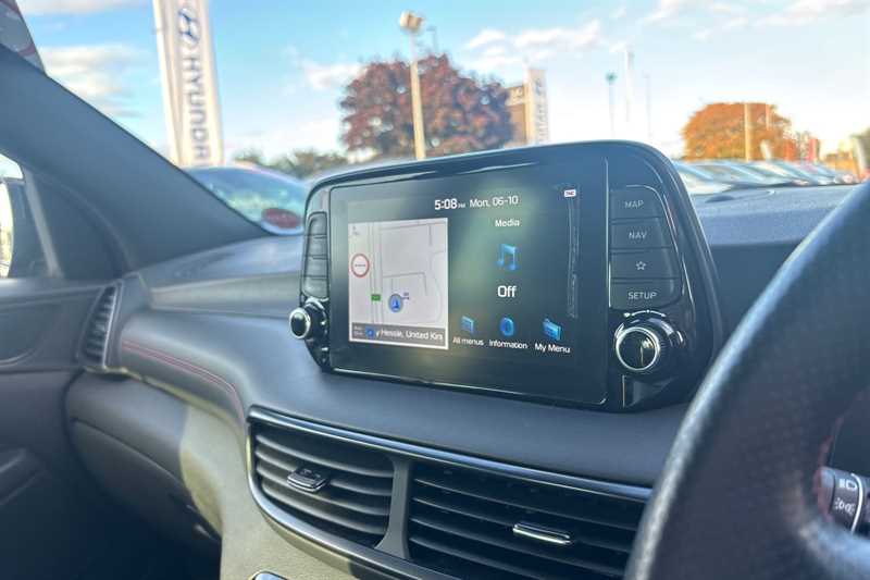 Used Hyundai TUCSON 2020 for sale - 76448704: Photo 17