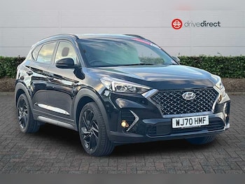 Used Hyundai TUCSON 2020 for sale - 76448704: Photo