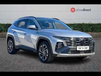 2025 - 1.6 T-GDi Ultimate SUV 5dr Petrol Hybrid Auto Euro 6 (s/s) (215 ps)