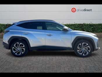 Used Hyundai TUCSON 2025 for sale - 74657741: Photo