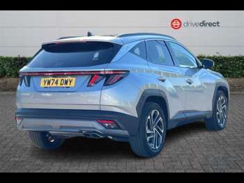 Used Hyundai TUCSON 2025 for sale - 74657741: Photo