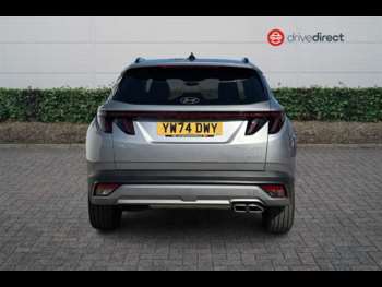 Used Hyundai TUCSON 2025 for sale - 74657741: Photo