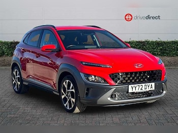2022 - 1.0 T-GDi MHEV Premium SUV 5dr Petrol Hybrid Manual Euro 6 (s/s) (120 ps)