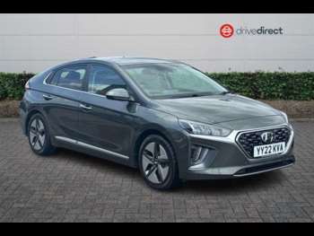 2022 - 1.6 h-GDi Premium SE Hatchback 5dr Petrol Hybrid DCT Euro 6 (s/s) (141 ps)