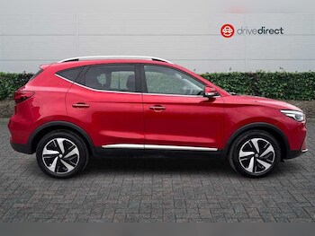 Used MG MG ZS 2022 for sale - 78323009: Photo