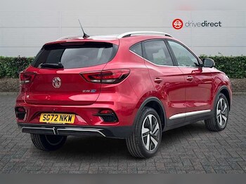 Used MG MG ZS 2022 for sale - 78323009: Photo