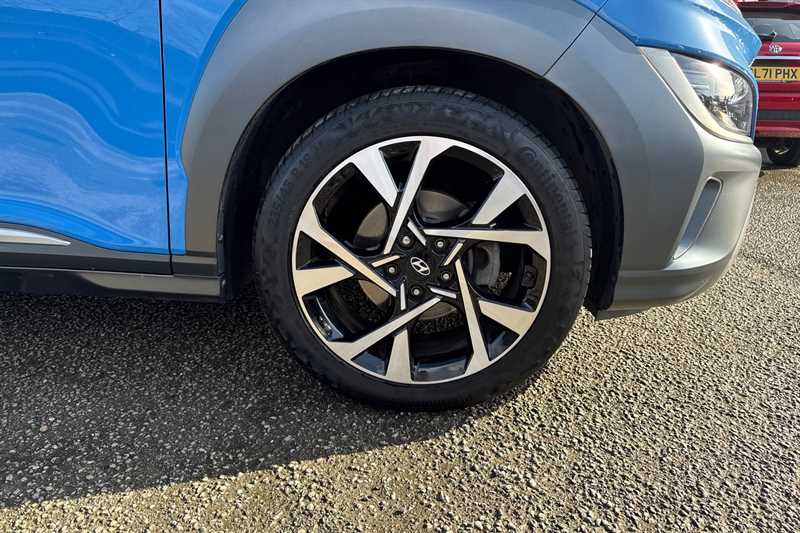 Used Hyundai KONA 2021 for sale - 78160856: Photo 9