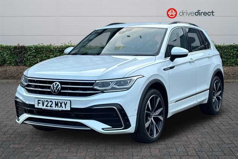 Used Volkswagen Tiguan for sale - 77473495: Photo 7