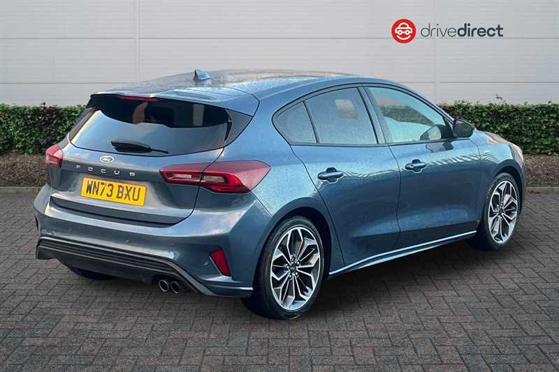 Used Ford Focus 2023 for sale - 77402177: Photo 3