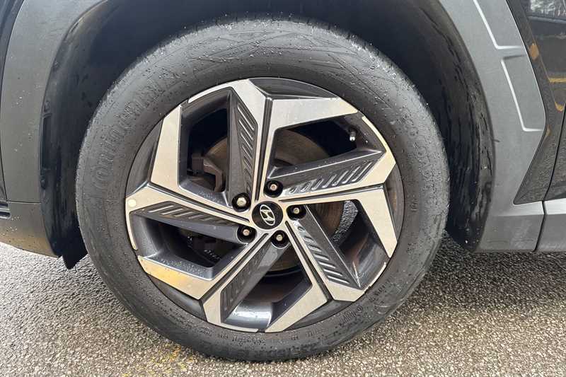 Used Hyundai TUCSON 2022 for sale - 76956309: Photo 10