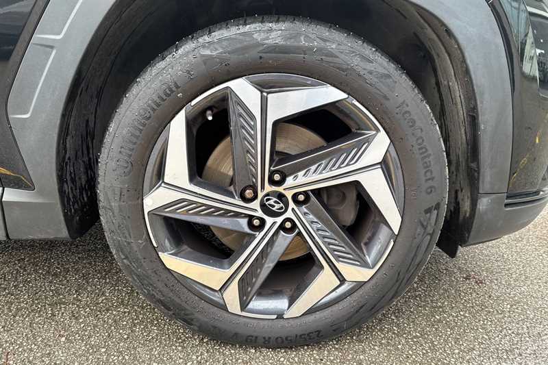 Used Hyundai TUCSON 2022 for sale - 76956309: Photo 11