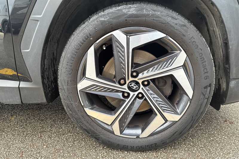 Used Hyundai TUCSON 2022 for sale - 76956309: Photo 12