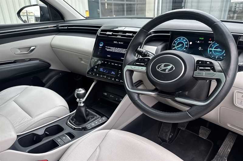 Used Hyundai TUCSON 2022 for sale - 76956309: Photo 14