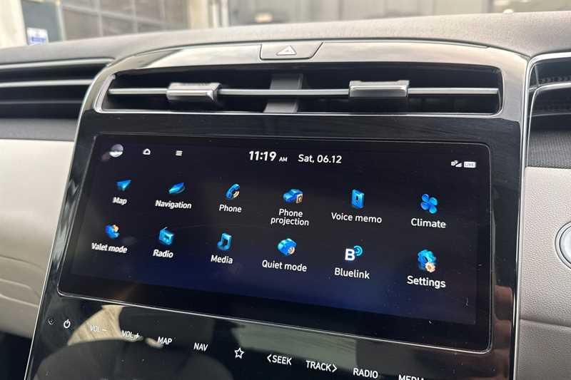 Used Hyundai TUCSON 2022 for sale - 76956309: Photo 17