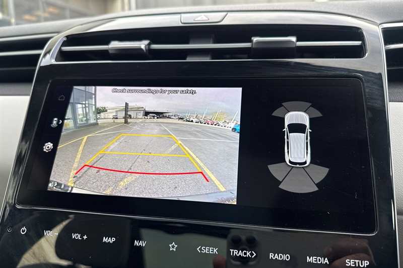 Used Hyundai TUCSON 2022 for sale - 76956309: Photo 19