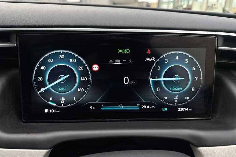 Used Hyundai TUCSON 2022 for sale - 76956309: Photo 20