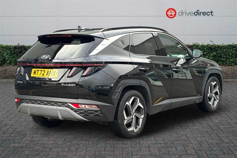 Used Hyundai TUCSON 2022 for sale - 76956309: Photo 3