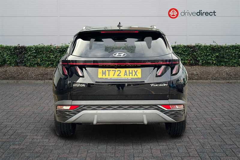 Used Hyundai TUCSON 2022 for sale - 76956309: Photo 4