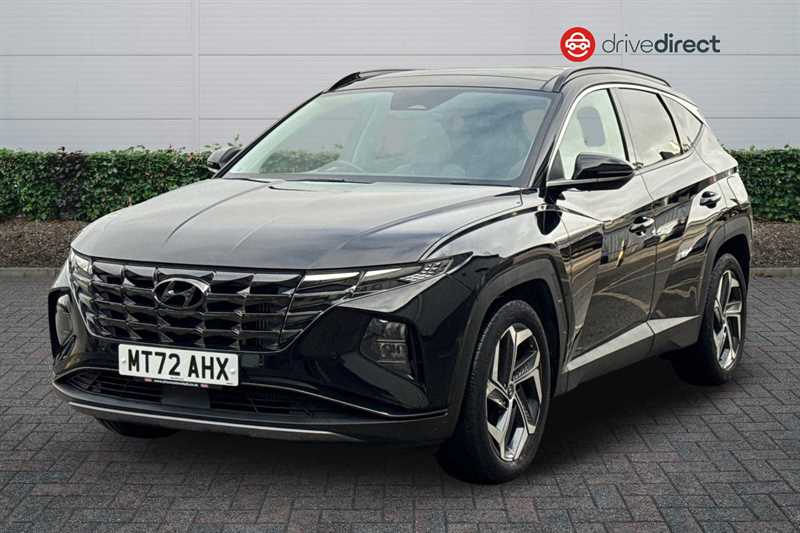 Used Hyundai TUCSON 2022 for sale - 76956309: Photo 7