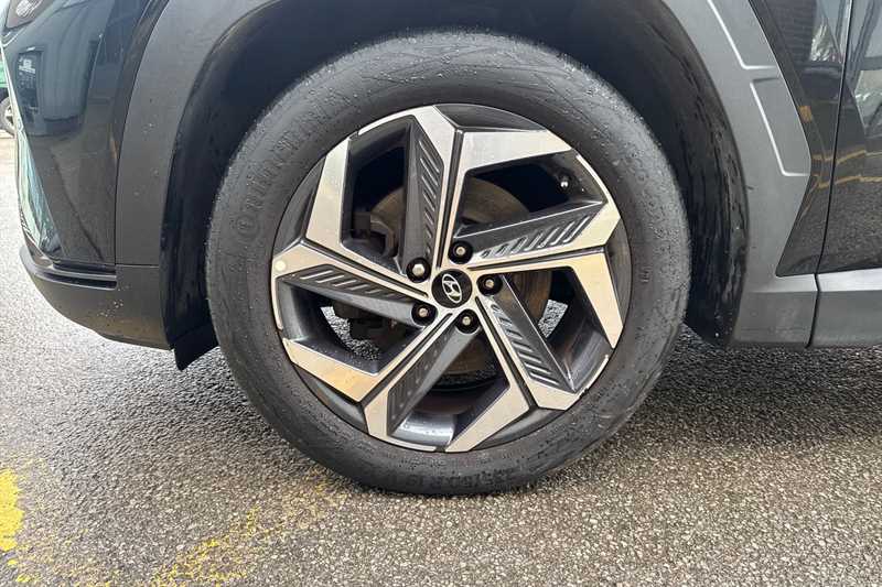 Used Hyundai TUCSON 2022 for sale - 76956309: Photo 9