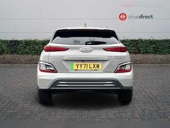 Used Hyundai KONA 2021 for sale - 76891032: Photo