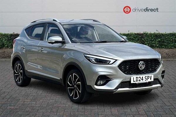 Used MG MG ZS 2024 for sale - 76125010: Photo 1